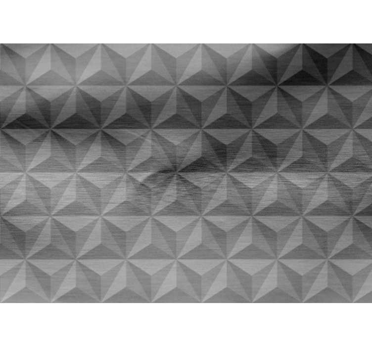 Wall mural pattern geometric design - TenStickers