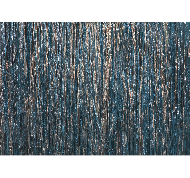 Wall mural christmas elegant christmas tree - TenStickers