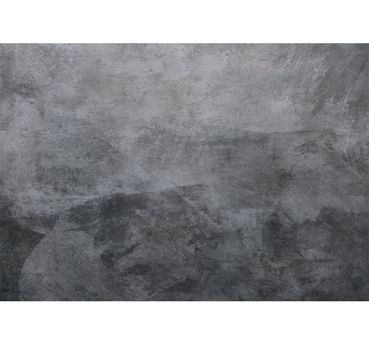 Wall mural pattern textured cement look - TenStickers