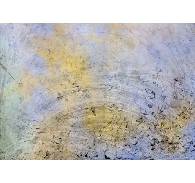 Wall mural pattern subtle circular texture - TenStickers