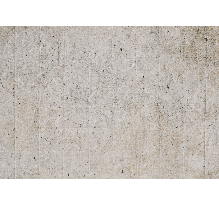 Wall mural pattern rough concrete texture - TenStickers