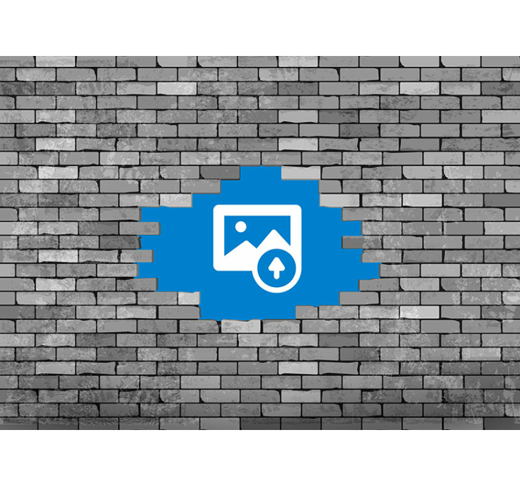 Wall mural city vibrant urban landscape - TenStickers