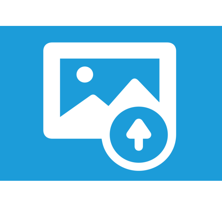 Sea wall mural tropical paradise retreat - TenStickers