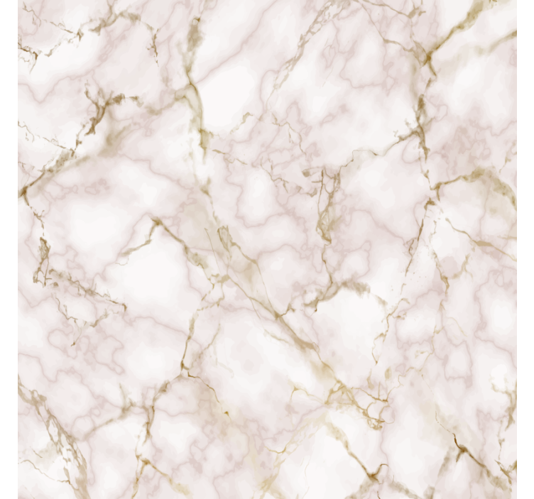 Texture coaster marble pattern surface - TenStickers