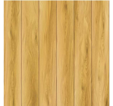 Texture coaster with wooden plank design - TenStickers