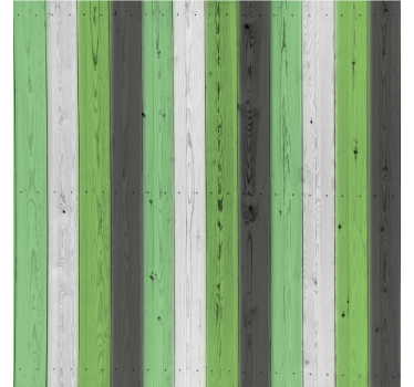 Texture coaster striped wood design - TenStickers