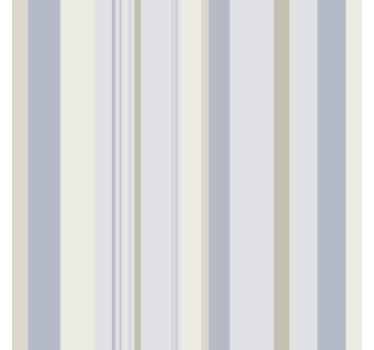 Texture coaster with subtle striped design - TenStickers