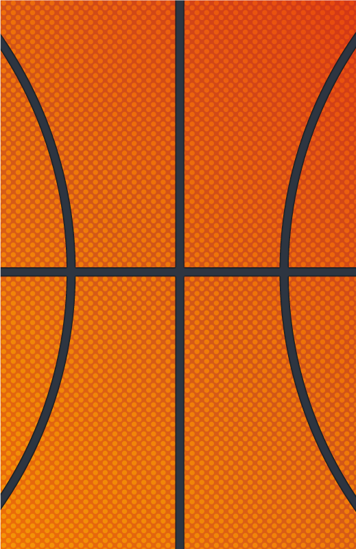 Basketball poster affiche de basketball - TenStickers