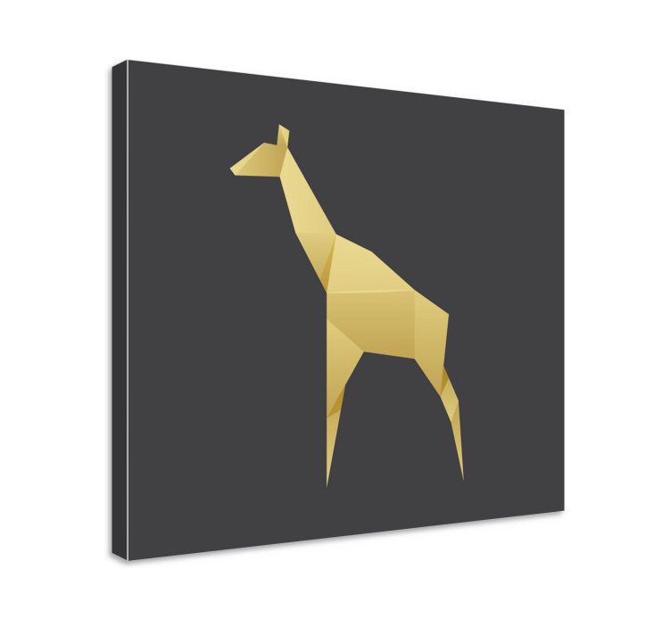 Horse wall art elegant horse silhouette - TenStickers