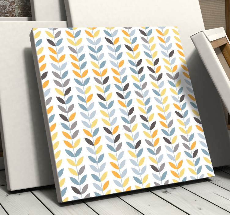 motivos nórdicos nordic art prints - TenStickers