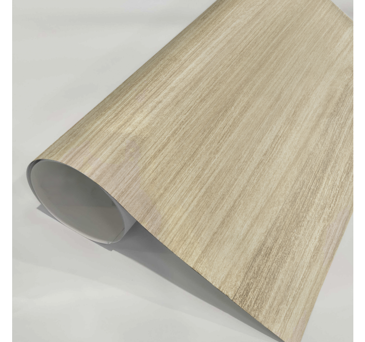 Light colored wood furniture decal   - TenStickers