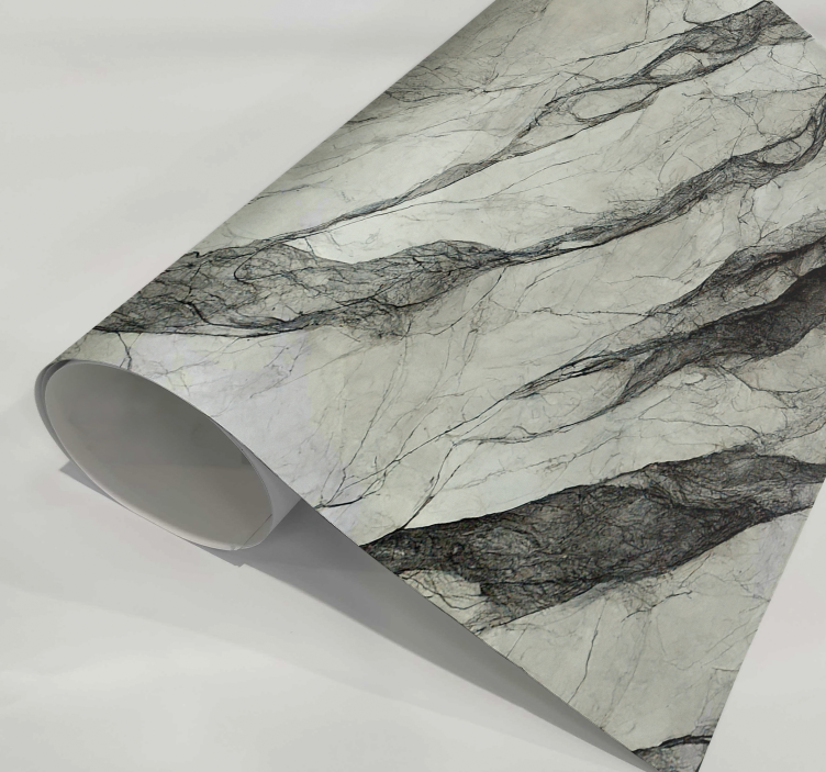 grey "Faro" marble furniture decal  3600 - TenStickers