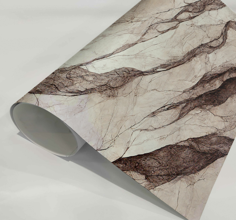 Marble texture furniture decal   - TenStickers