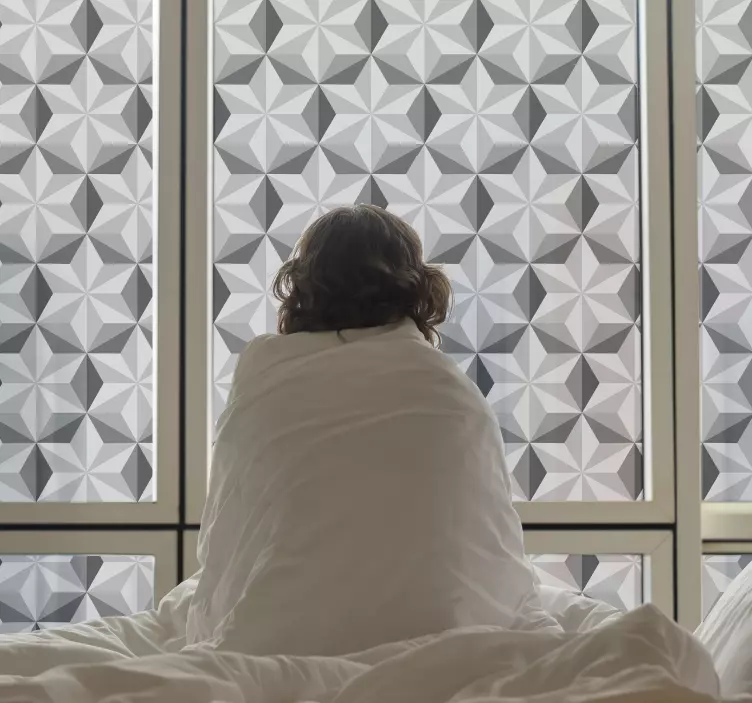 Arabic door decoration window sticker - TenStickers