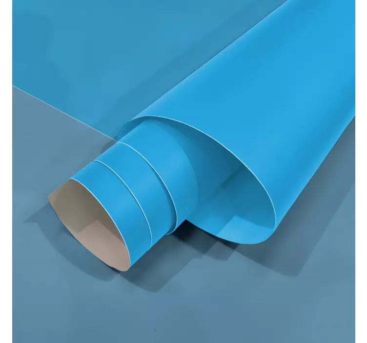 Azul claro furniture decal - TenStickers