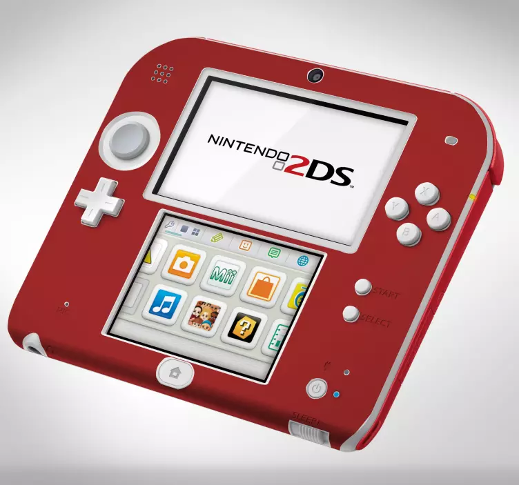 Color (nintendo) nintendo decal - TenStickers