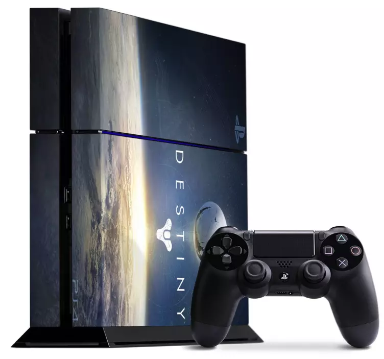 Destiny PS4 Skin - TenStickers