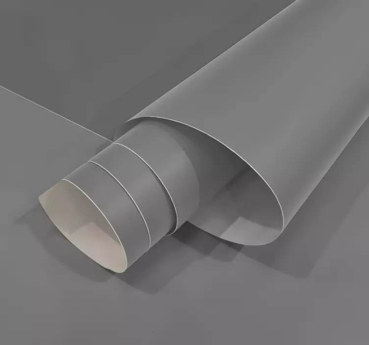 Gray furniture viyl decal   - TenStickers