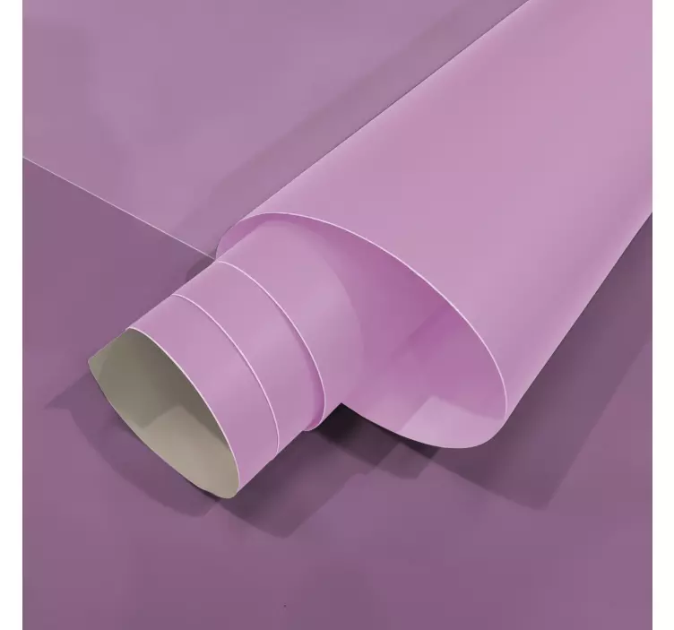  Flat Pink furniture decal   - TenStickers