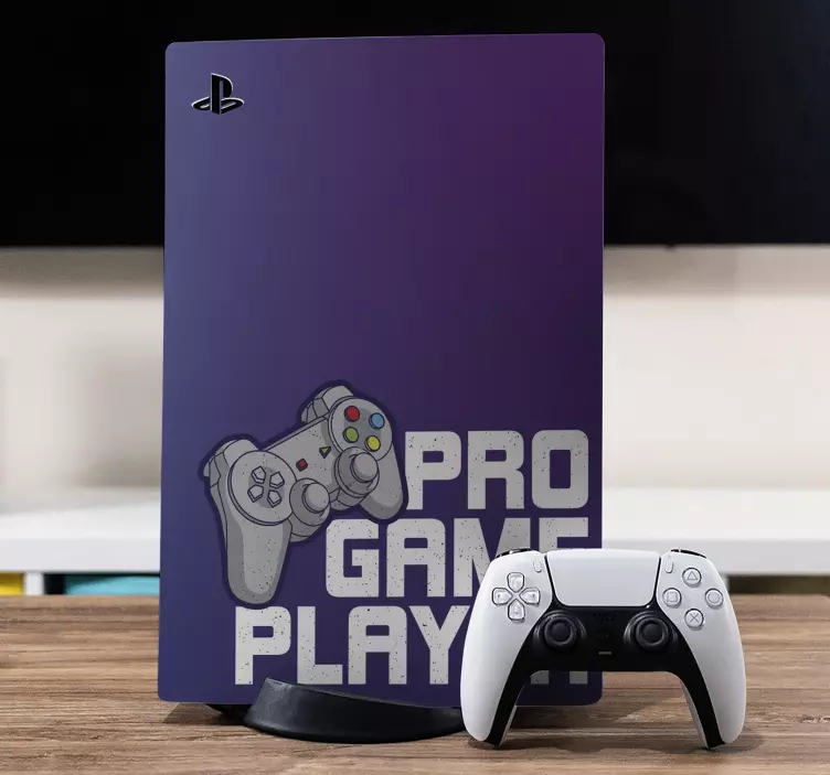 Ps5 skin gaming accessories - TenStickers