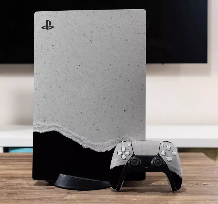 Ps5 skin slim console protector - TenStickers