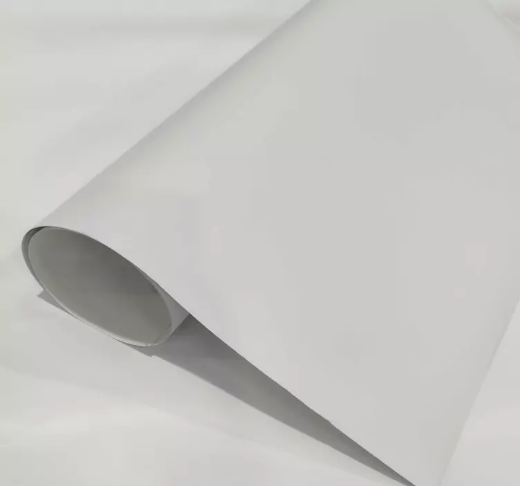 White furniture vinyl decal   - TenStickers