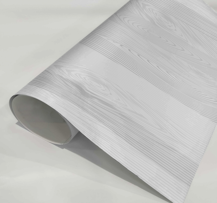 White Wood Texture furniture decal   - TenStickers