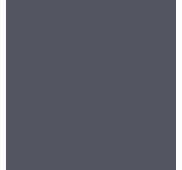 Matte Dark Gray plain sticker - TenStickers