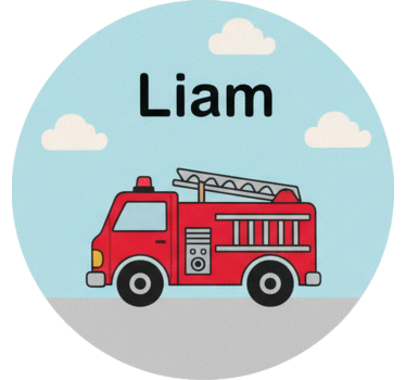 Sticker illustration custom for lunchbox first aiders - TenStickers