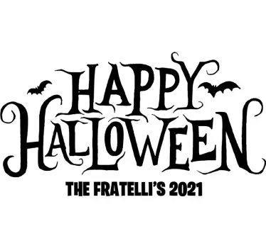 Halloween t-shirt halloween festivity shirt - TenStickers