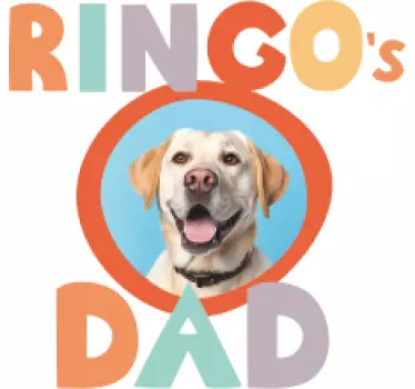 Mother and father pet name T-shirts  - TenStickers