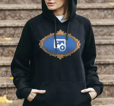 Custom sweatshirt t-shirt - TenStickers