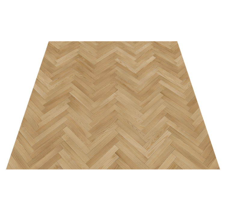 Parquet flooring wood effect vinyl carpet - TenStickers