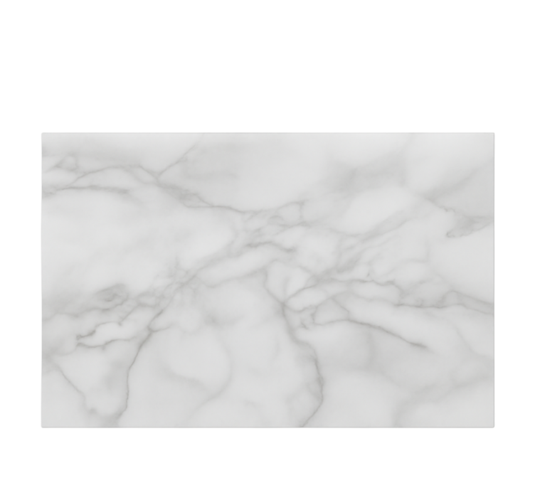 Neutral swirl effect marble vinyl carpet - TenStickers