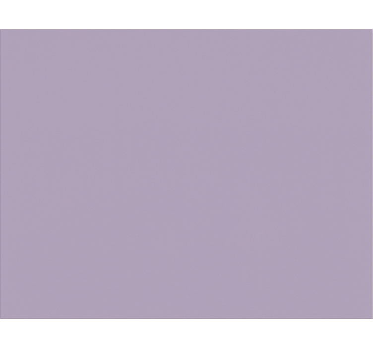 Solid purple vinyl rug living room vinyl carpet - TenStickers