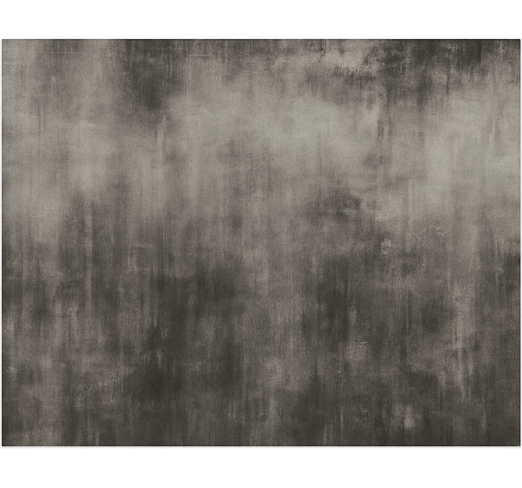 Dark grey woodlands effect kitchen vinyl carpet - TenStickers