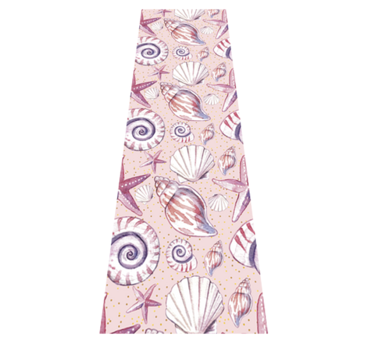 Animal vinyl carpet ocean creatures - TenStickers