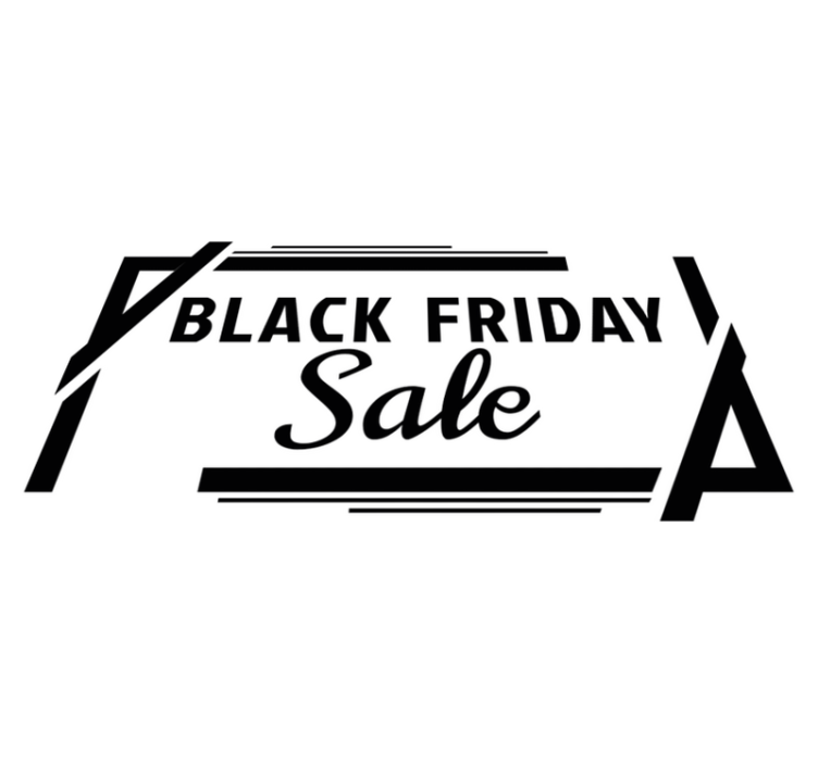 Black friday vinyl carpet black friday sale in box - TenStickers