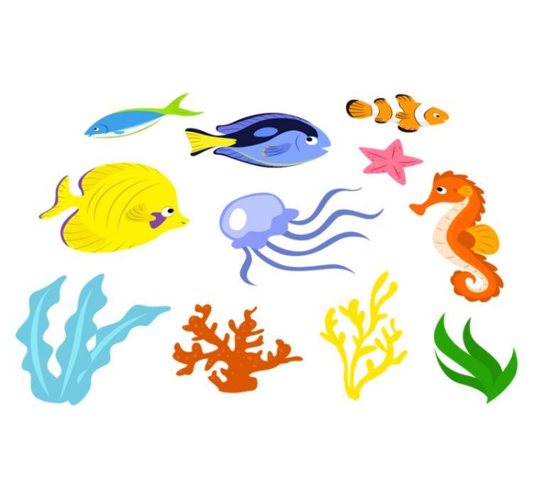 Bathroom vinyl carpet marine toilet - TenStickers