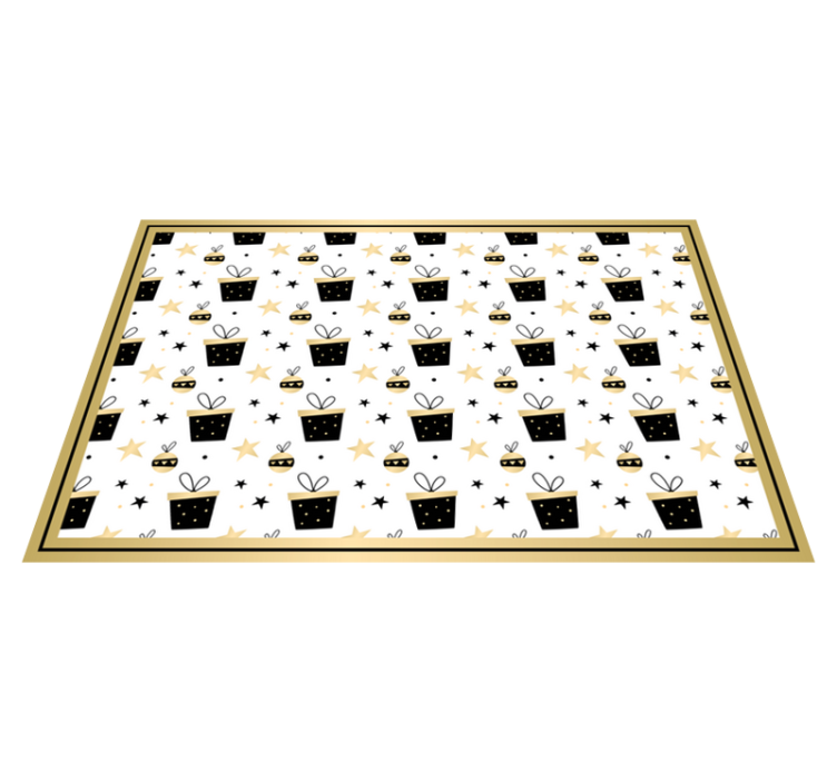 Space Adventure Playtime kids vinyl carpet - TenStickers