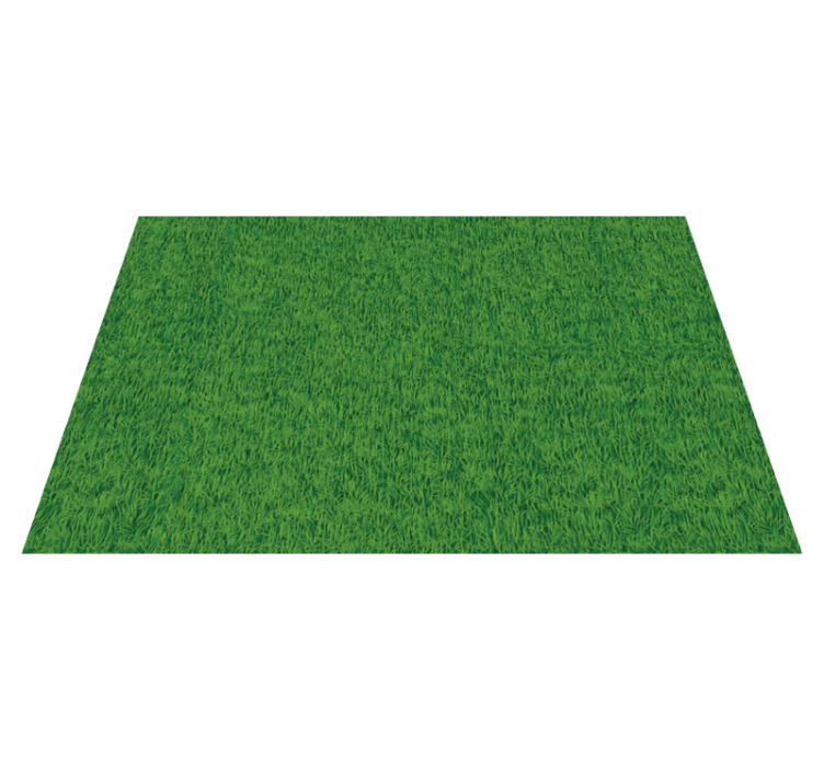 Grass Textured Surface texture vinyl carpet - TenStickers