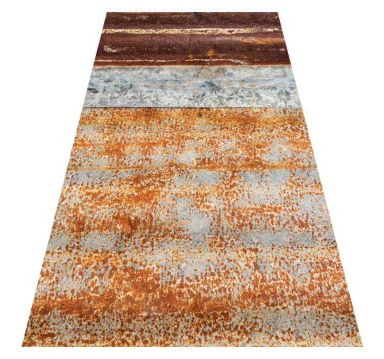 Rustic Elegance texture vinyl carpet - TenStickers