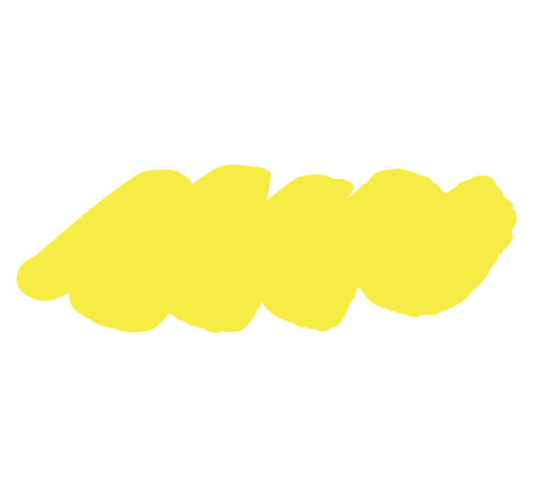 Cloud Silhouette texture vinyl carpet - TenStickers