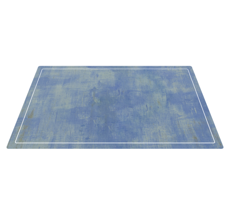 Blue Textured Surface texture vinyl carpet - TenStickers