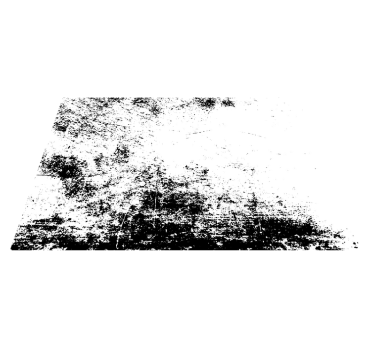 Contrastive Grunge Style texture vinyl carpet - TenStickers