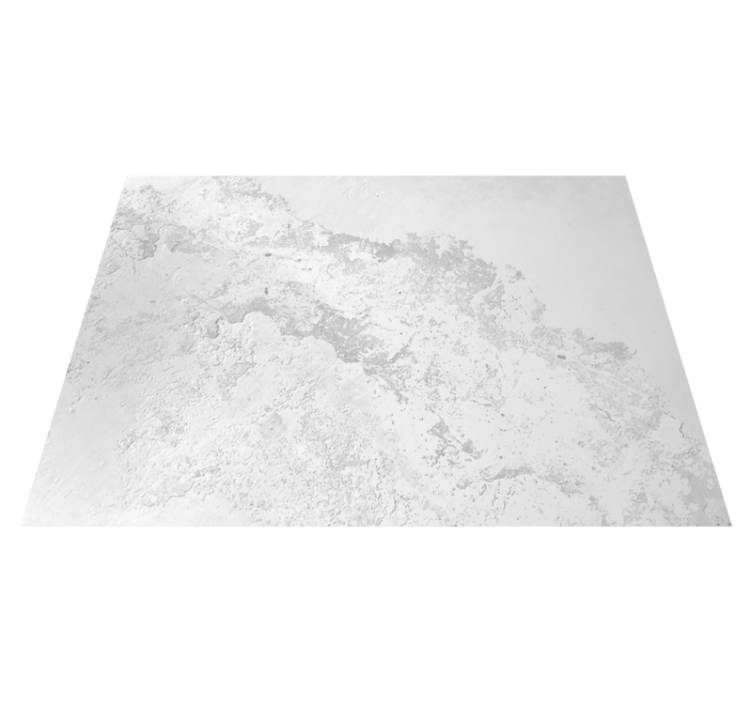 Soft Grey Texture marble vinyl carpet - TenStickers