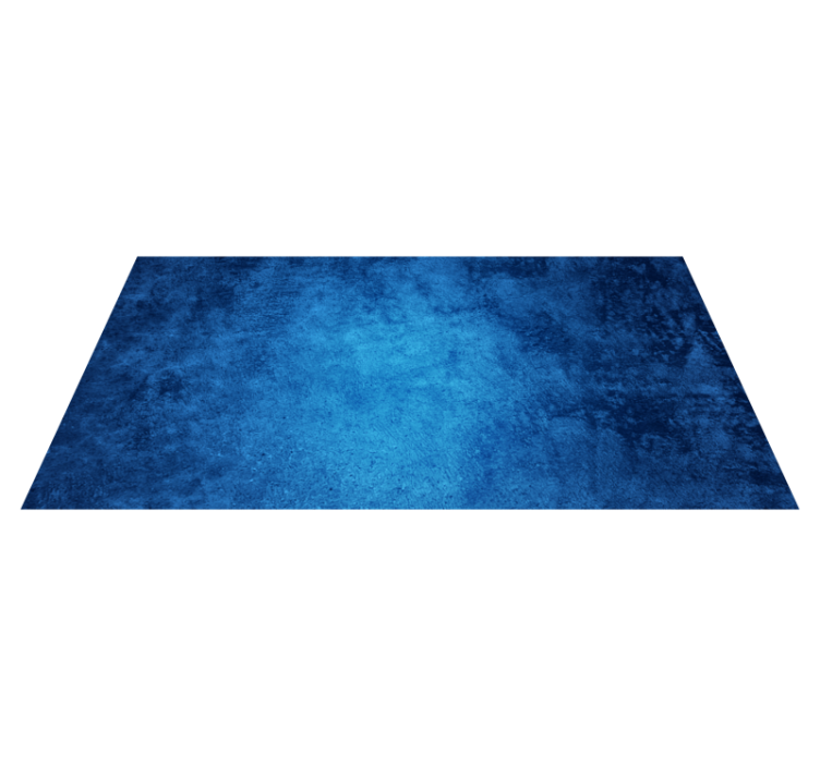 Blue Texture marble vinyl carpet - TenStickers