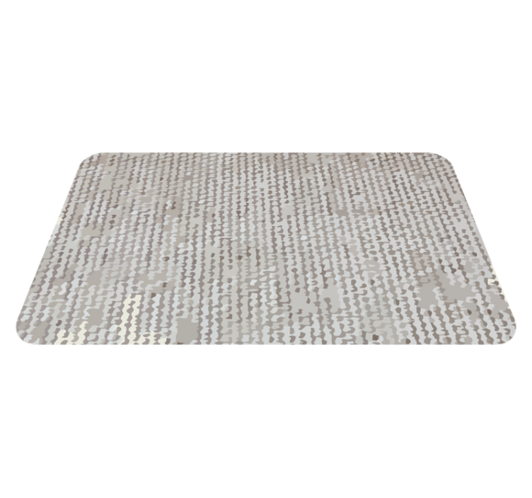 Soft Neutral Pattern bedroom vinyl carpet - TenStickers