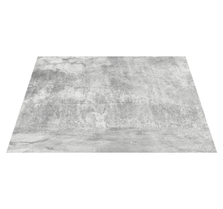 Elegant Gray Surface marble vinyl carpet - TenStickers