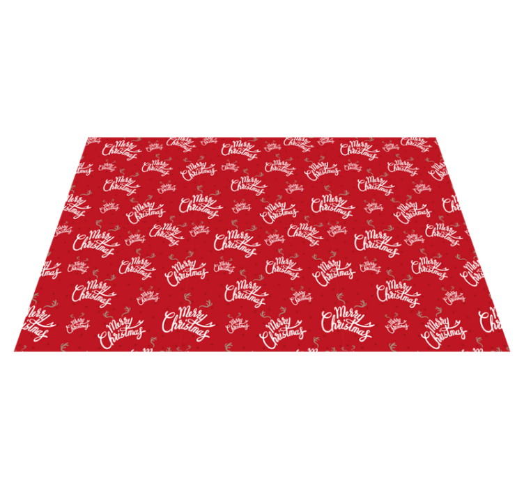 Festive pattern halloween vinyl carpet - TenStickers